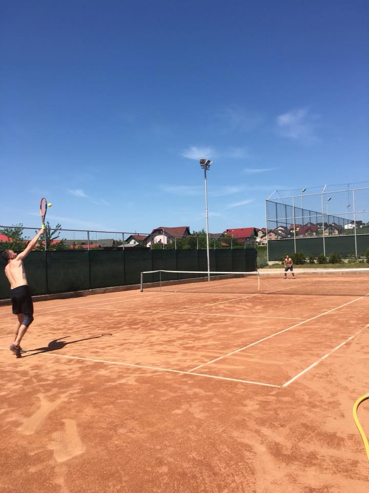 Tenis de câmp